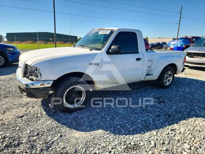 2001 Ford RANGER фото