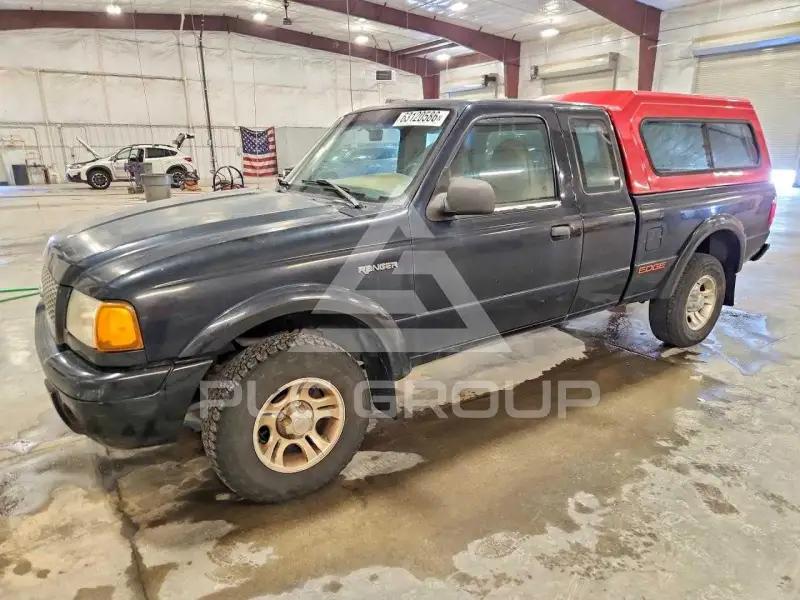 2001 Ford RANGER photo