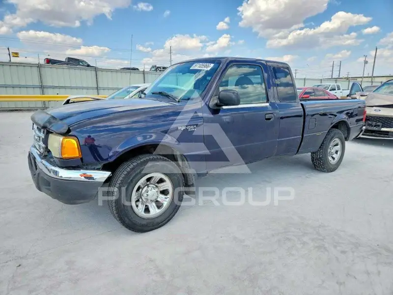 2001 Ford RANGER photo