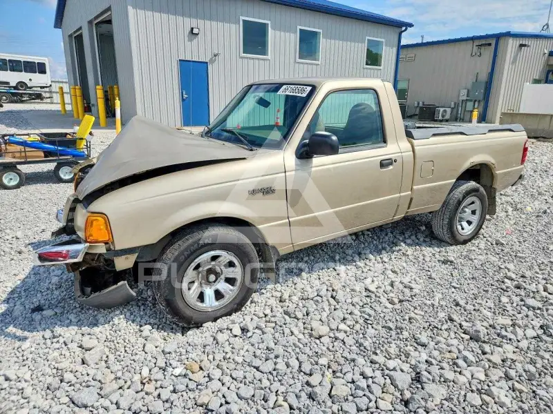 2001 Ford RANGER фото