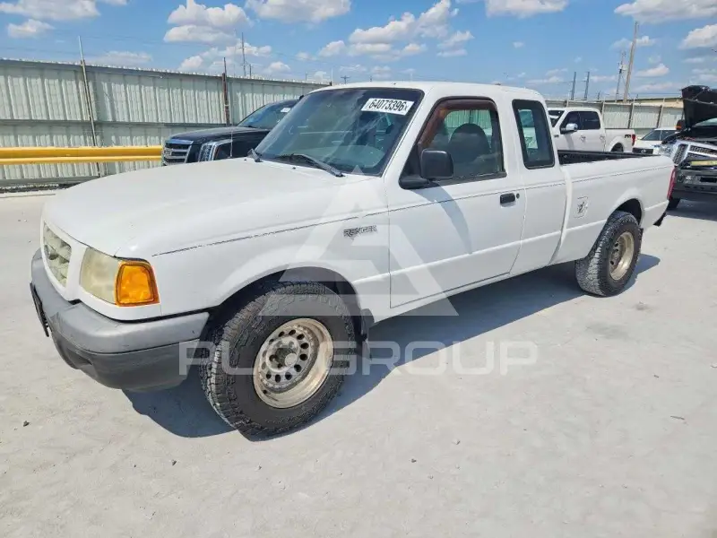 2001 Ford RANGER photo