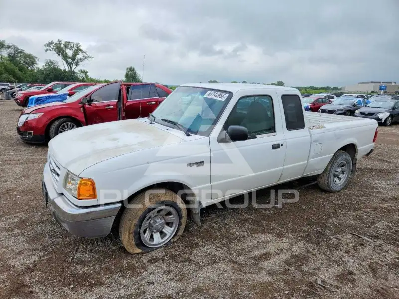 2001 Ford RANGER photo