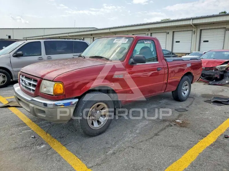 2001 Ford RANGER фото