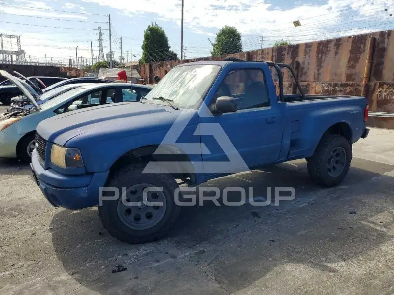 2001 Ford RANGER photo