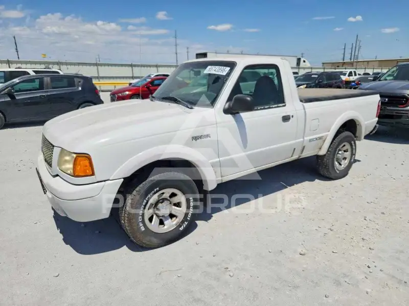 2001 Ford RANGER фото
