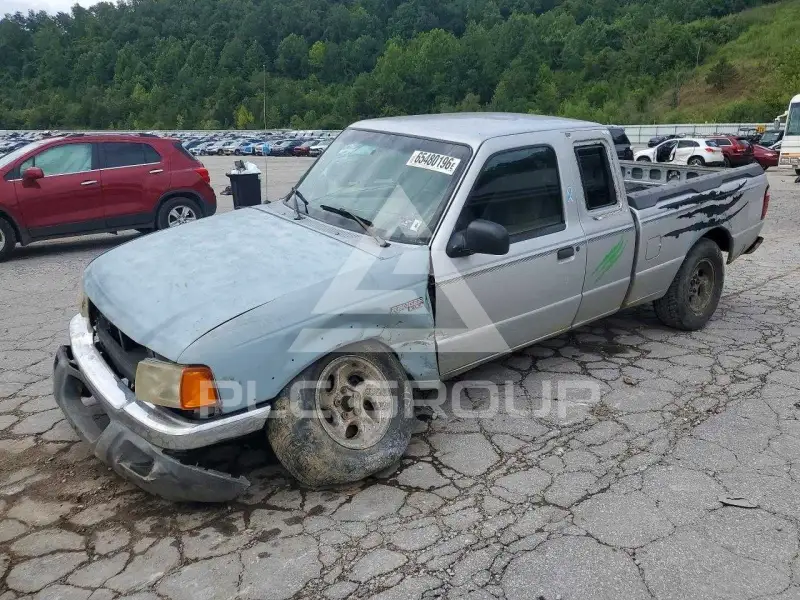 2001 Ford RANGER фото