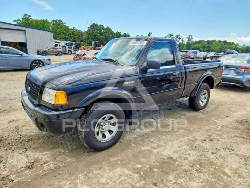 2001 Ford RANGER фото