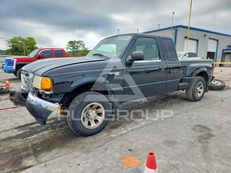 2001 Ford RANGER фото