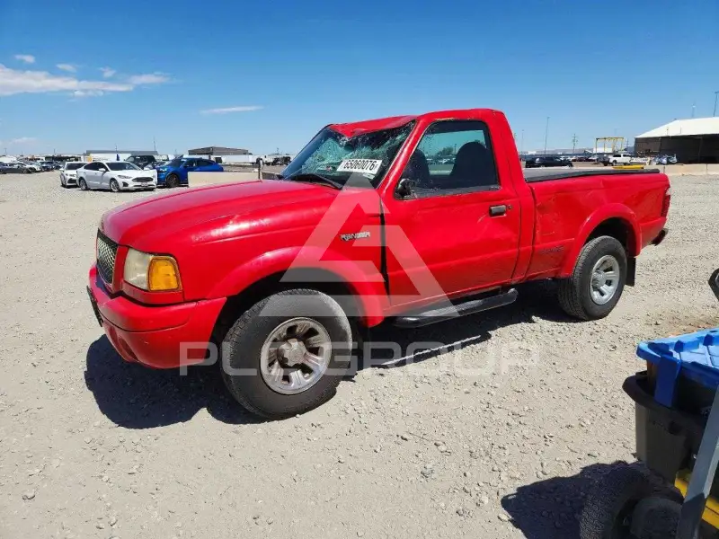 2001 Ford RANGER фото