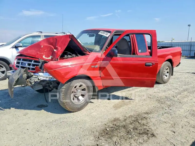 2001 Ford RANGER фото
