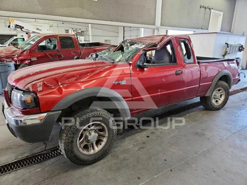 2001 Ford RANGER фото
