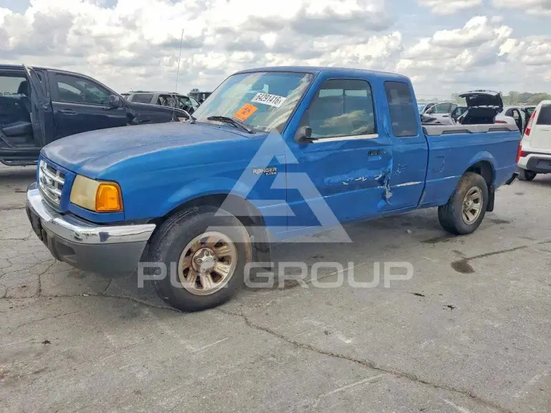 2001 Ford RANGER фото