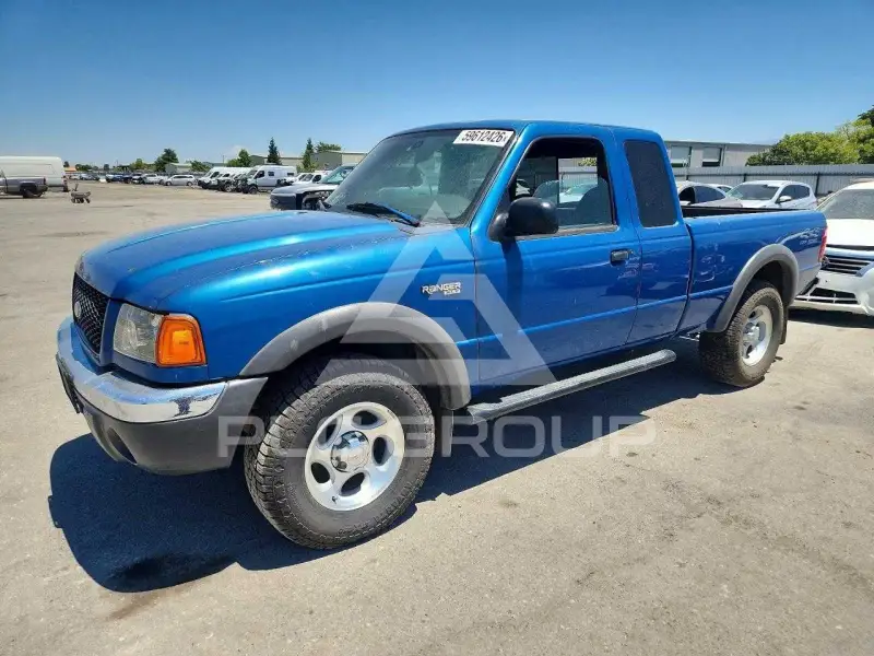 2001 Ford RANGER photo