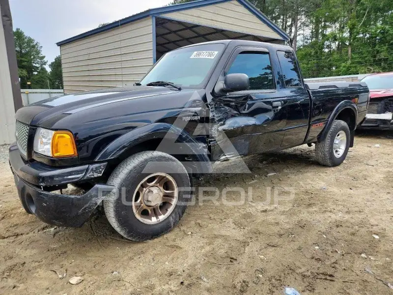 2001 Ford RANGER фото