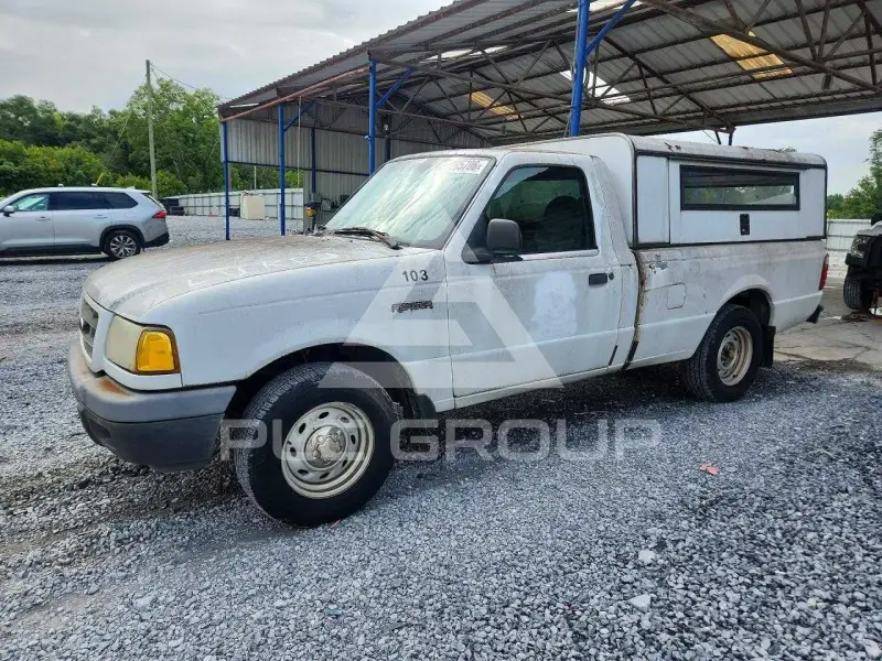 2001 Ford RANGER фото
