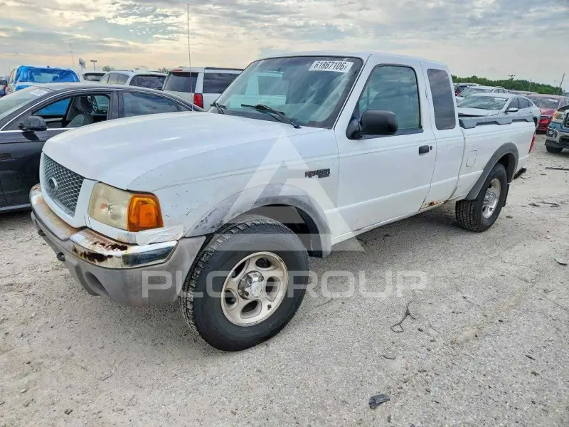 2001 Ford RANGER photo