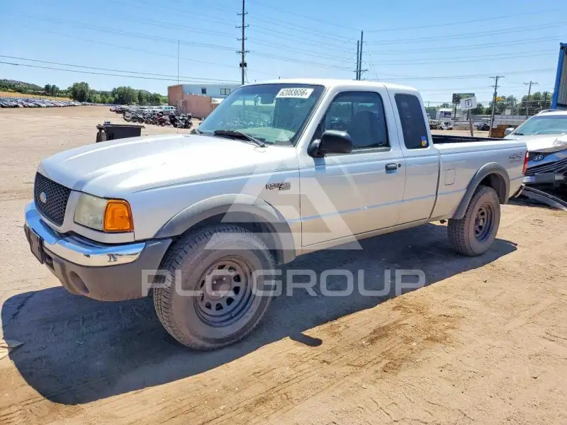 2001 Ford RANGER фото