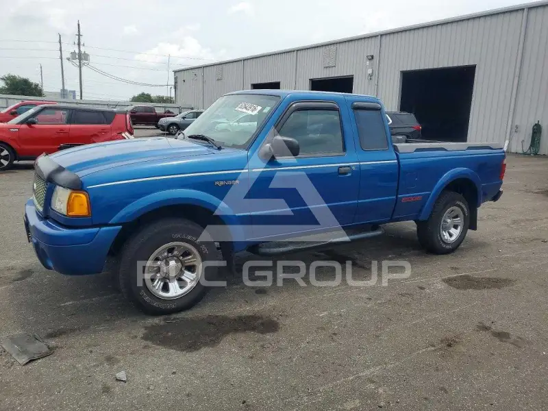 2001 Ford RANGER фото