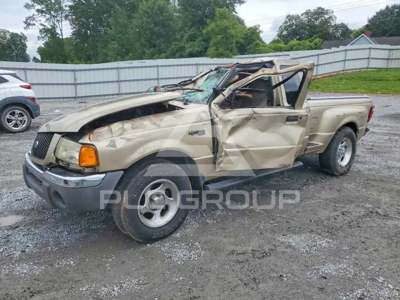 2001 Ford RANGER фото