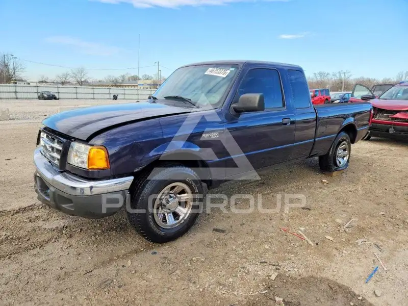 2001 Ford RANGER фото