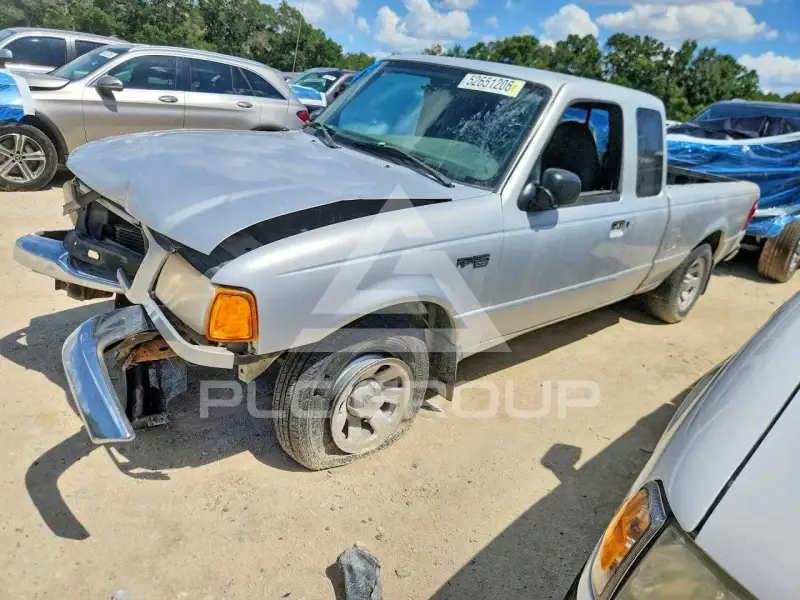 2001 Ford RANGER photo
