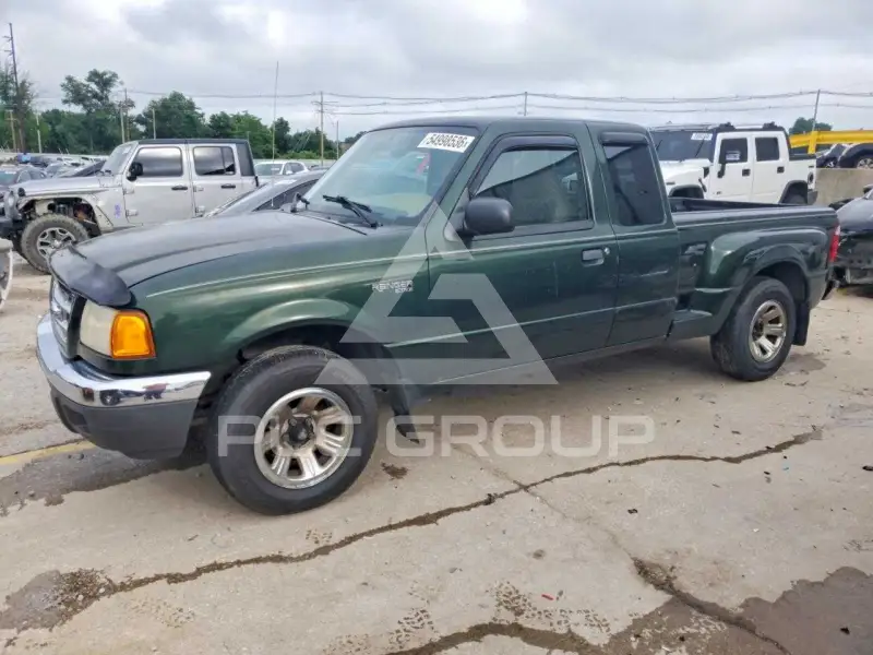 2001 Ford RANGER фото