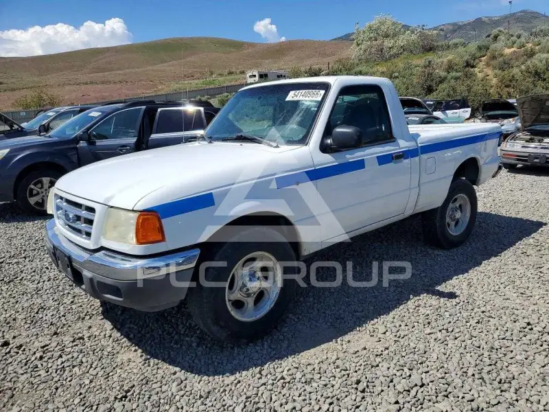 2001 Ford RANGER фото