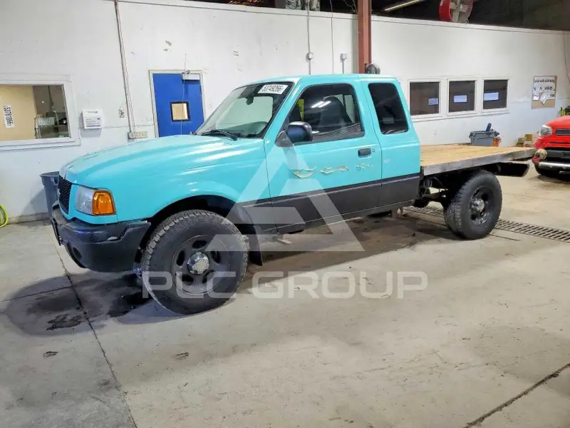 2001 Ford RANGER фото