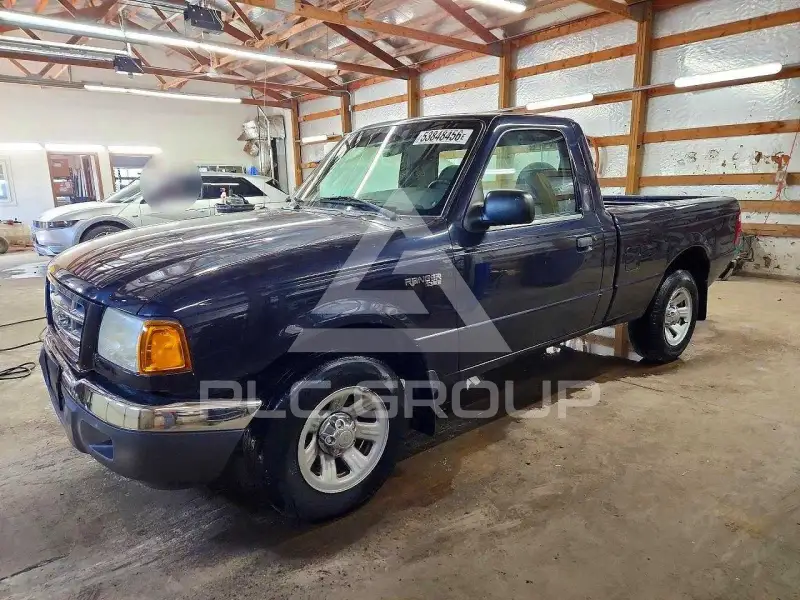 2001 Ford RANGER фото