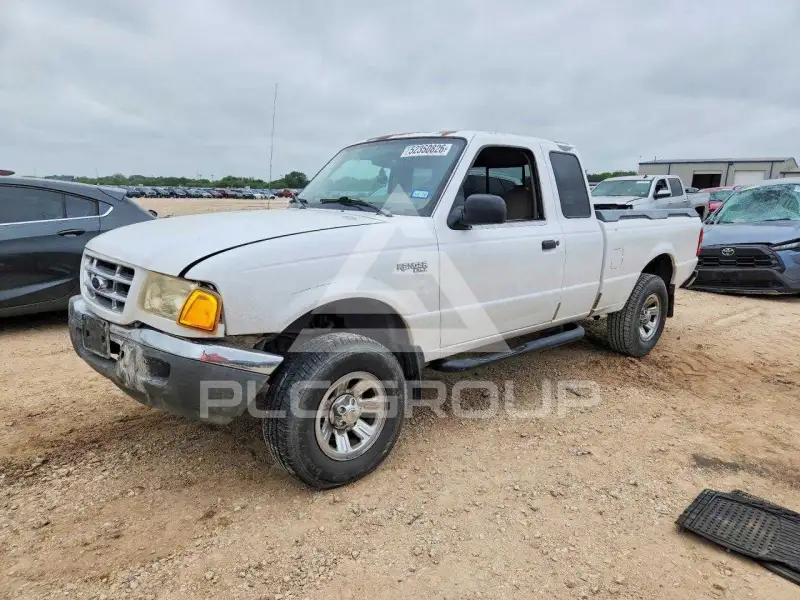2001 Ford RANGER фото