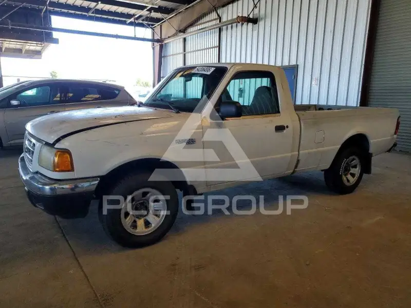 2001 Ford RANGER фото