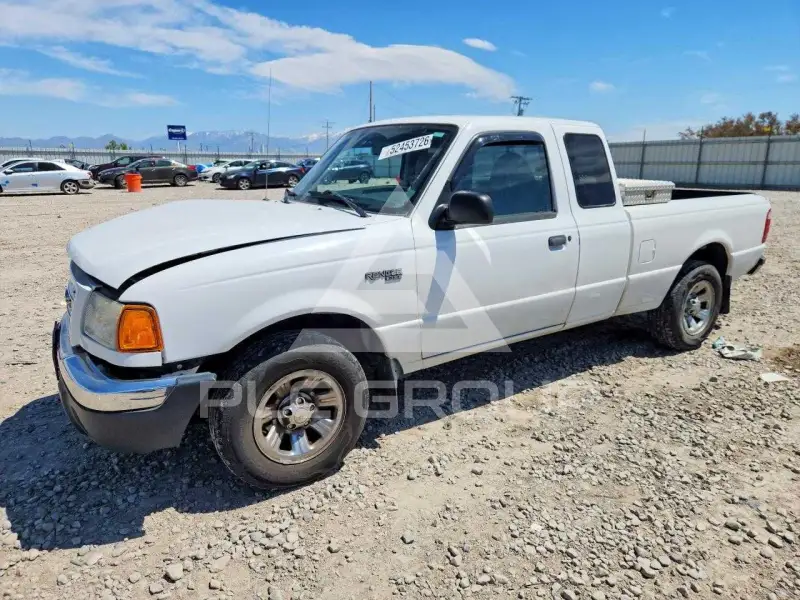 2001 Ford RANGER фото