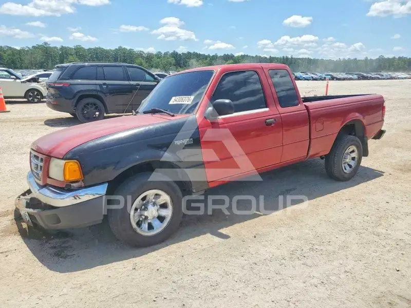 2001 Ford RANGER фото