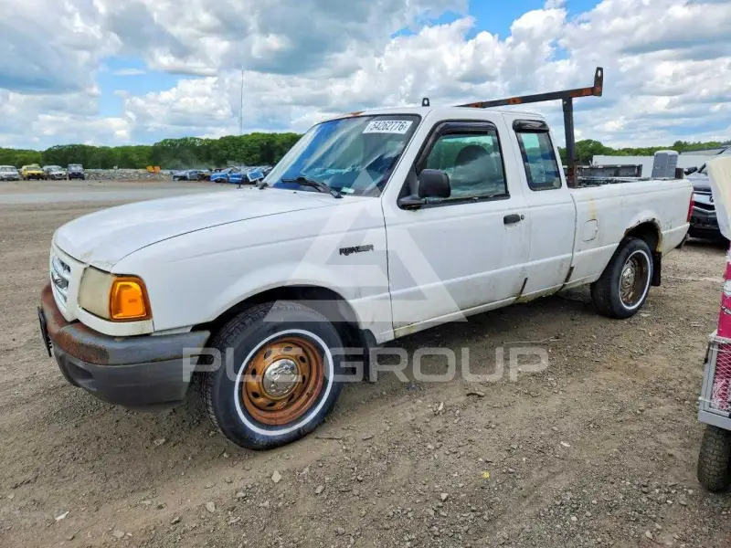 2001 Ford RANGER фото