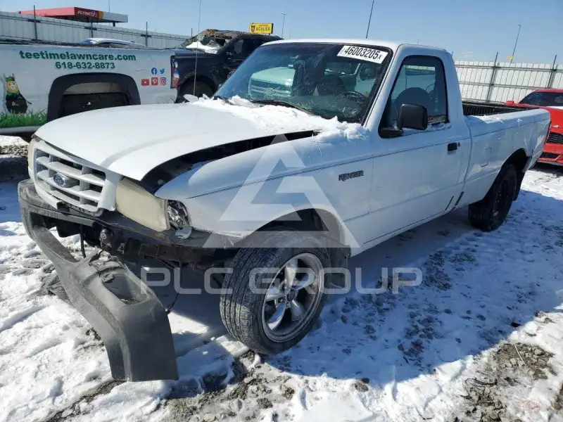 2001 Ford RANGER photo