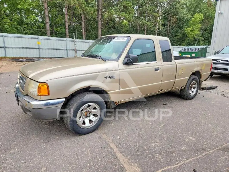 2001 Ford RANGER фото