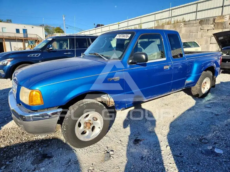 2001 Ford RANGER photo