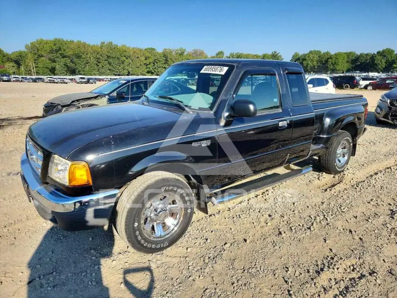 2001 Ford RANGER фото