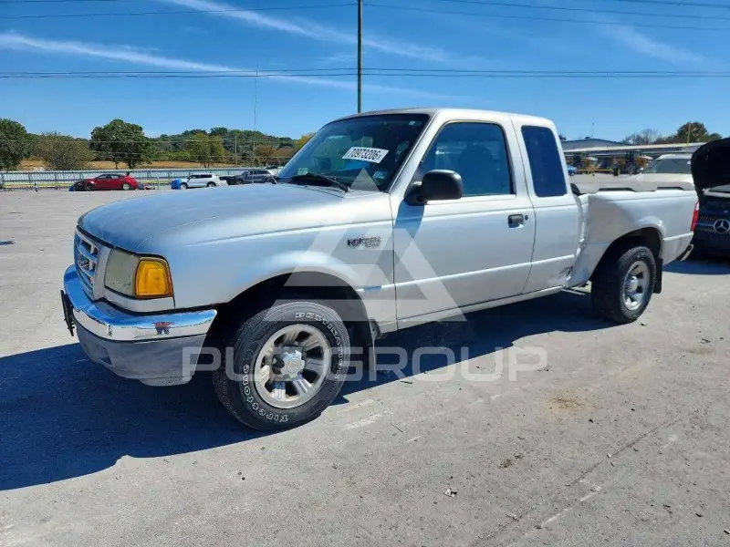 2001 Ford RANGER photo