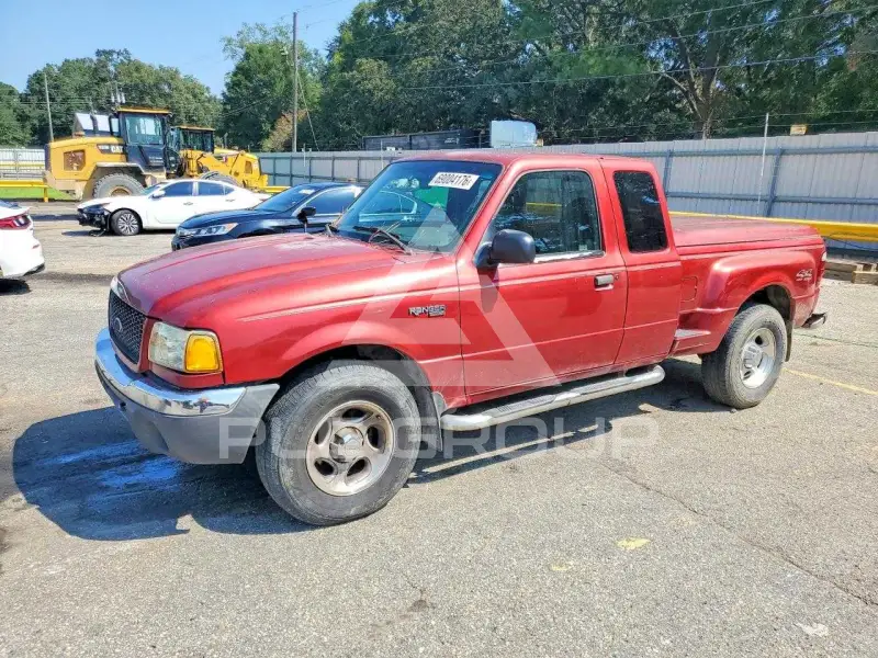 2001 Ford RANGER photo