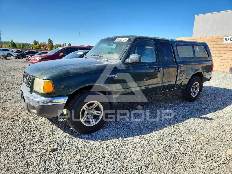 2001 Ford RANGER фото