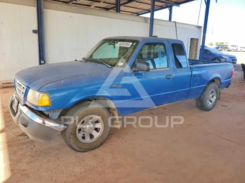 2001 Ford RANGER фото