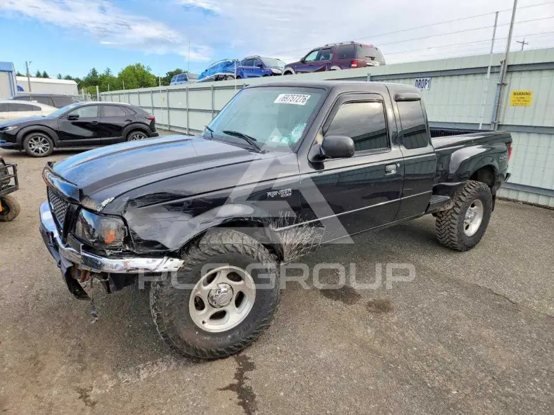 2001 Ford RANGER фото