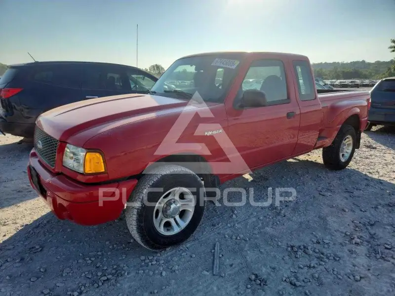 2001 Ford RANGER photo
