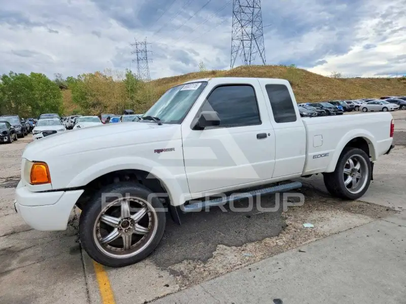 2001 Ford RANGER фото