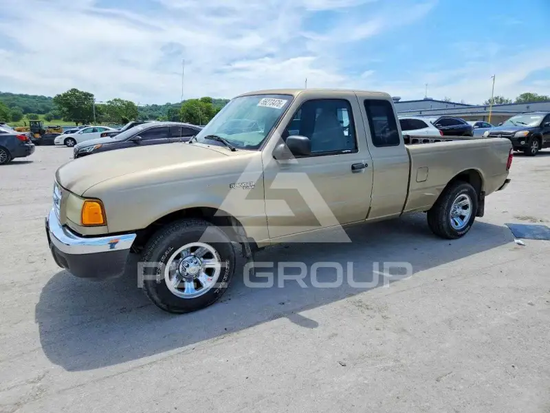 2001 Ford RANGER фото