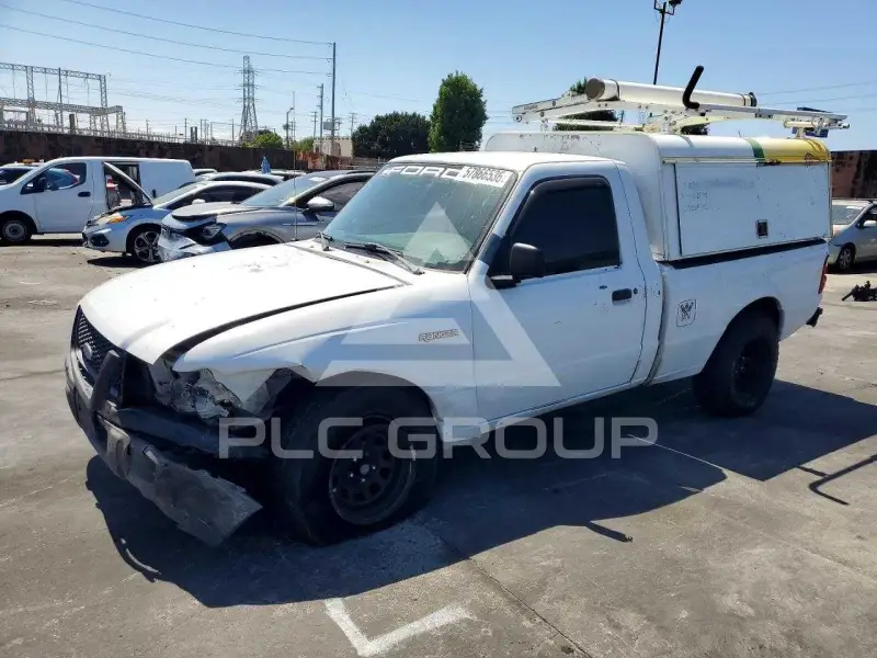 2001 Ford RANGER фото