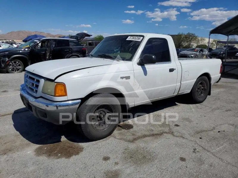 2001 Ford RANGER фото