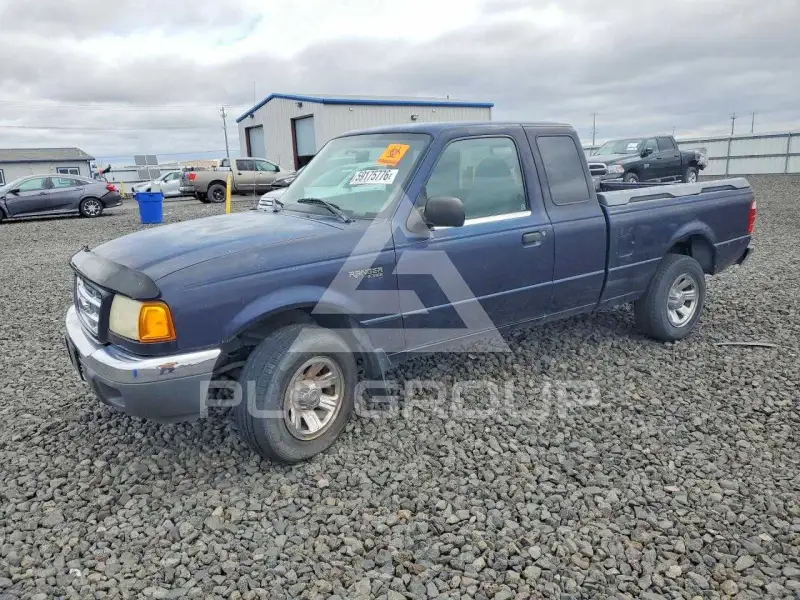2001 Ford RANGER фото