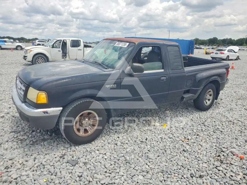 2001 Ford RANGER photo